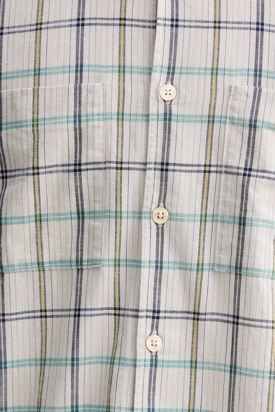 Marc O'Polo koszula bawełniana 526724542108 szary