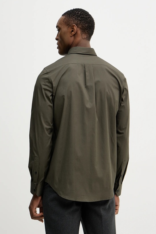 Odzież Michael Kors koszula CF5409T4CZ zielony