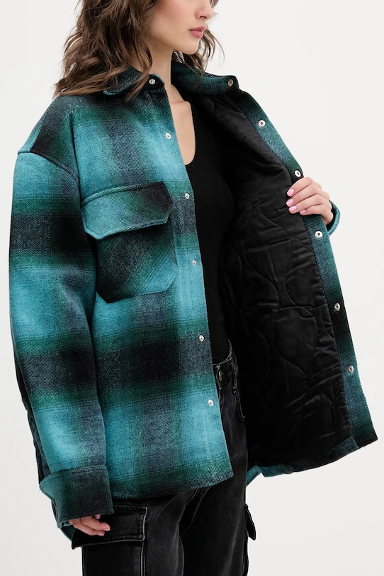 Barrow kurtka koszulowa z dodatkiem wełny F5BWUASI035