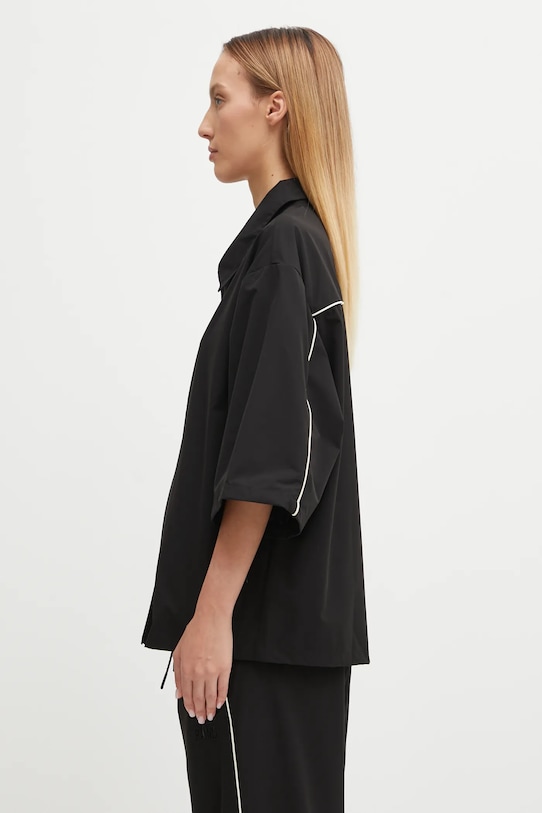 Rains x Umbro koszula czarny 20910.01