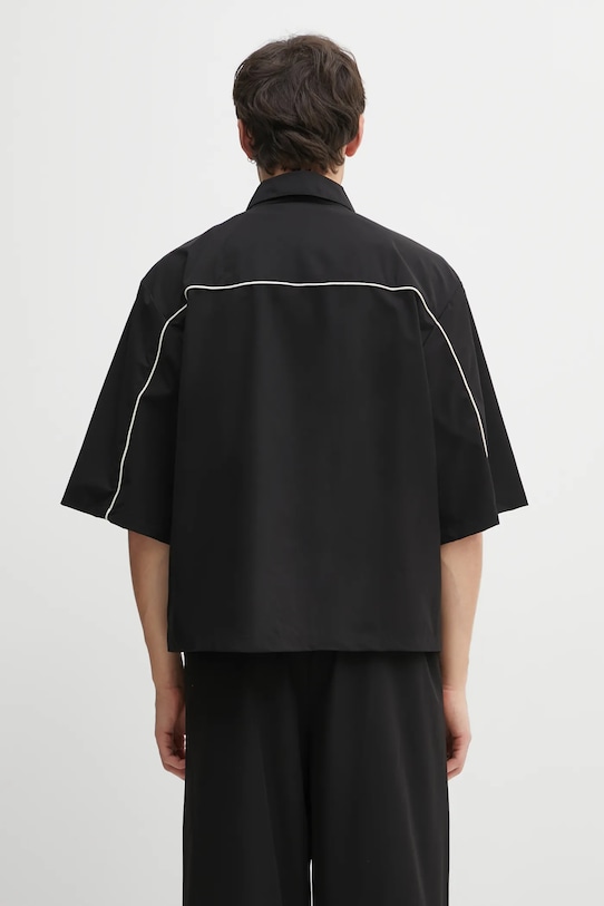 Rains x Umbro koszula 20910.01 czarny