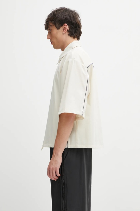 Odzież Rains x Umbro koszula 20910.140 beżowy