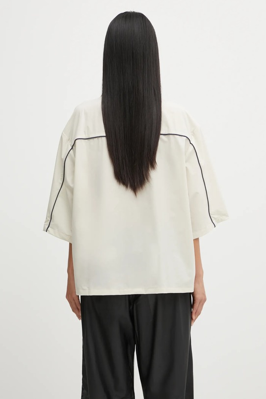 Rains x Umbro koszula beżowy 20910.140