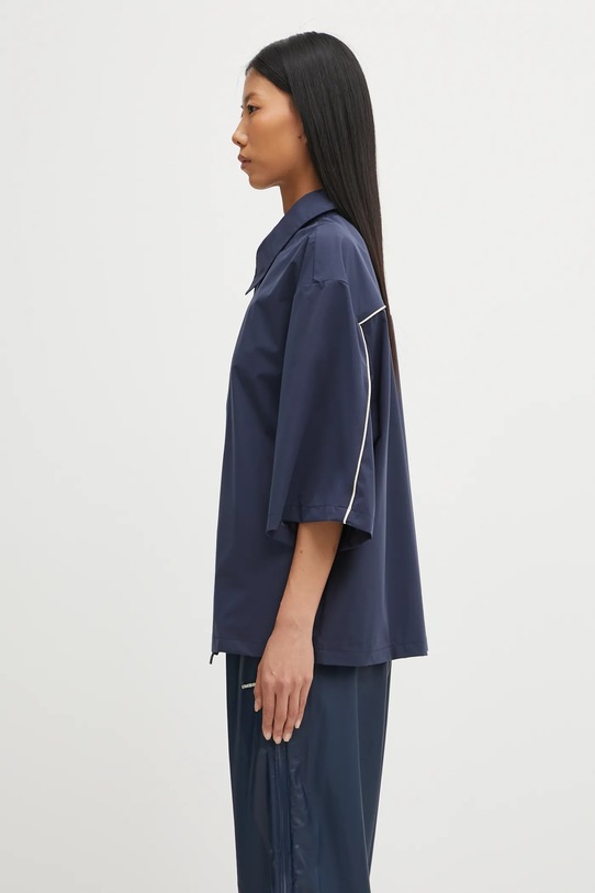 Rains x Umbro koszula niebieski 20910.142