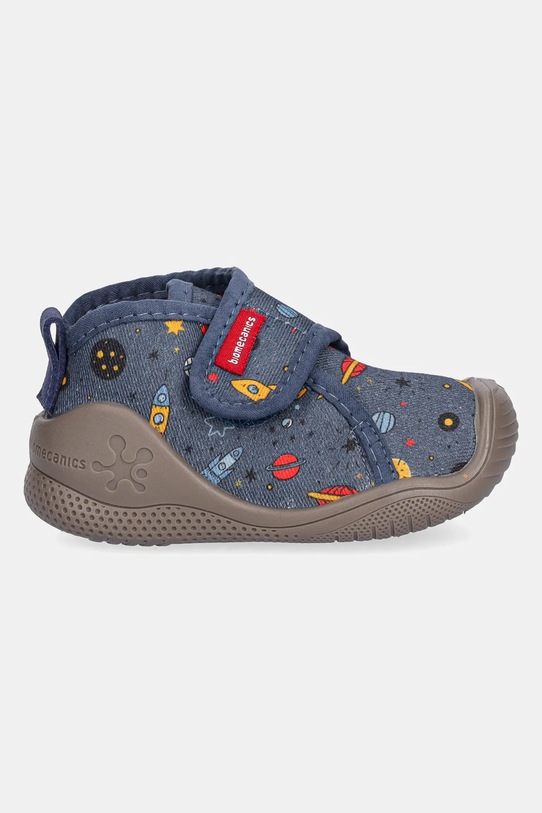 Biomecanics ciabatte per bambini 251146 blu AW25