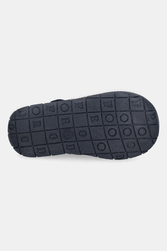 Dječje papuče Froddo CLASSIC SLIPPERS G1700412.B.20.24 plava