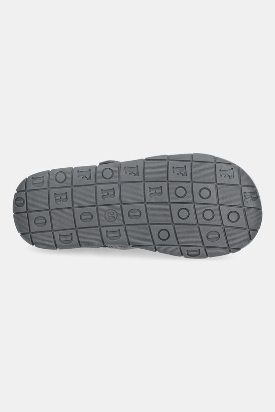 Froddo kapcie dziecięce CLASSIC SLIPPERS G1700412.B.25.27 szary