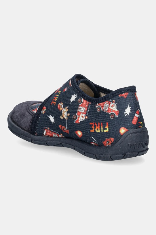 Dječaci Dječje papuče Froddo CLASSIC SLIPPERS G1700427.20.24 mornarsko plava