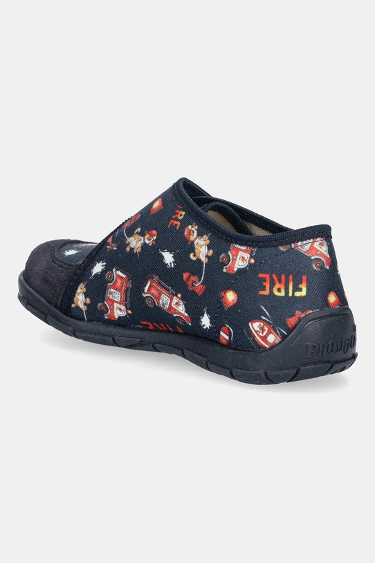 Dječaci Dječje papuče Froddo CLASSIC SLIPPERS G1700427.25.30 mornarsko plava