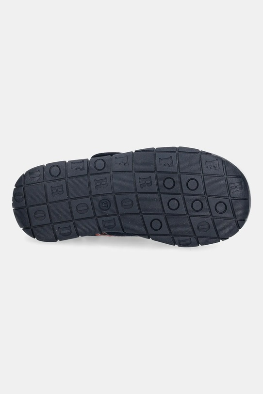 Dječje papuče Froddo CLASSIC SLIPPERS G1700427.25.30 mornarsko plava