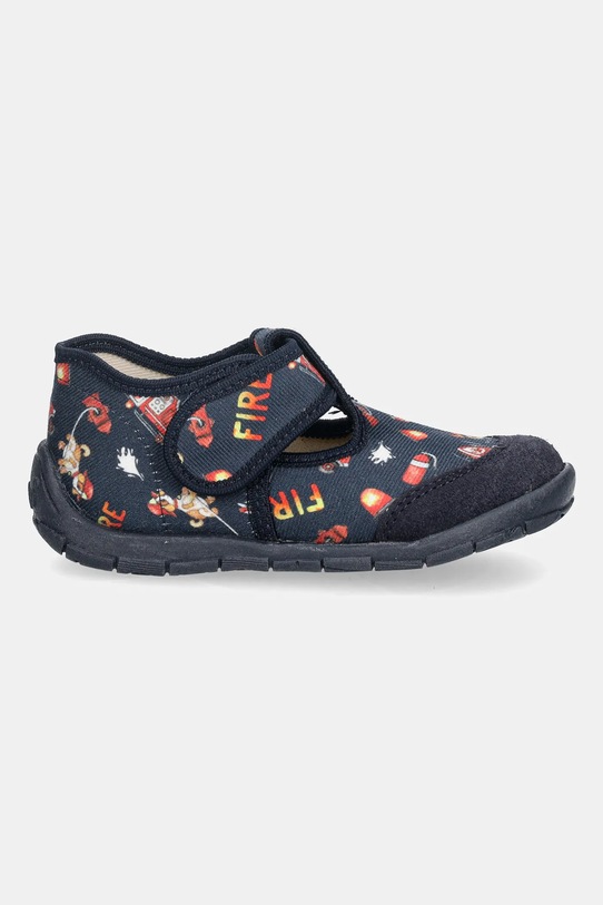 Dječje papuče Froddo CLASSIC SLIPPERS G1700430.20.24 mornarsko plava AW25