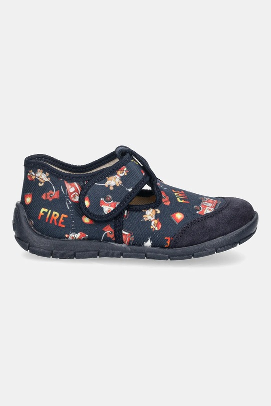 Dječje papuče Froddo CLASSIC SLIPPERS G1700430.25.30 mornarsko plava AW25