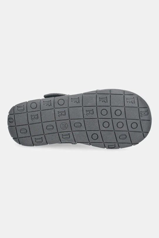 Froddo kapcie dziecięce CLASSIC SLIPPERS G1700430.25.30 szary