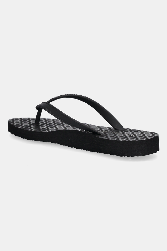 Obuv Šľapky Tommy Hilfiger HILFIGER STRAP BEACH SANDAL FW0FW08736 čierna