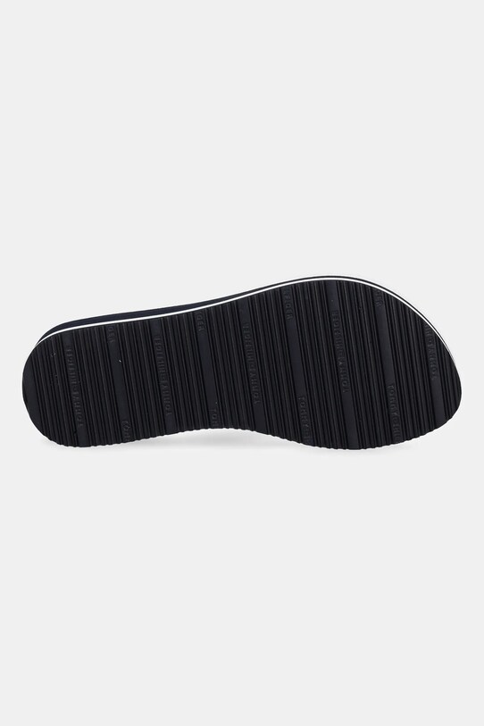 Σαγιονάρες Tommy Hilfiger TH CROCHET MID BEACH SANDAL FW0FW08737 σκούρο μπλε