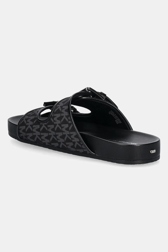 Παπούτσια Παντόφλες MICHAEL Michael Kors Byers 40T5BYFS1D.001 μαύρο