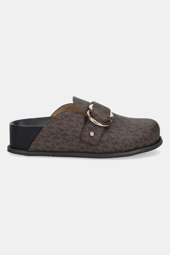 MICHAEL Michael Kors papucs Jaden 40T5JDFP1B.007 barna AW25