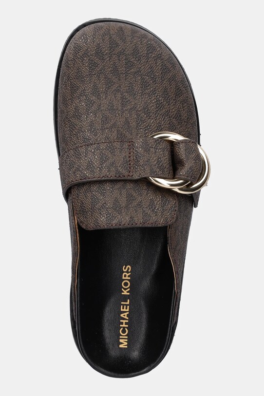 MICHAEL Michael Kors papucs Jaden barna 40T5JDFP1B.007