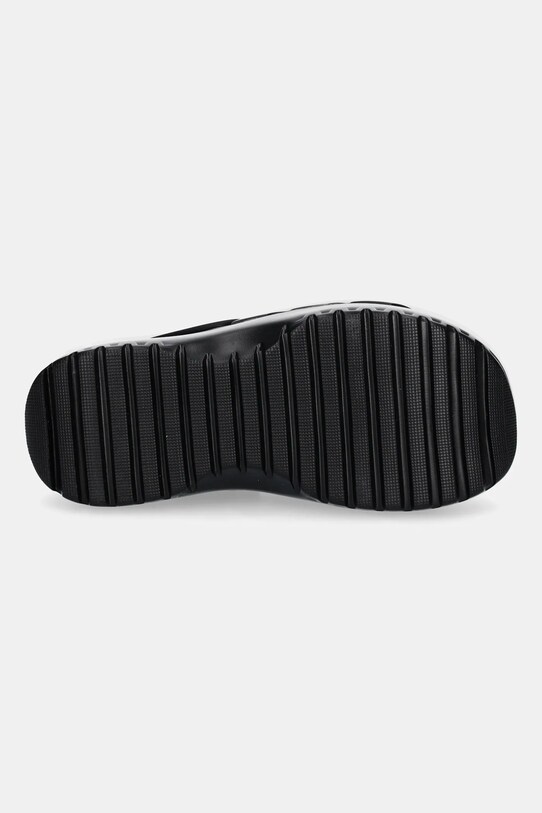 adidas papuci Adilette Clog Platform JP9577 negru