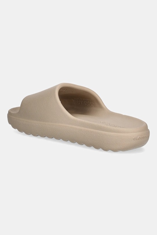 Obuwie adidas klapki Adilette Lumia JP9579 beżowy