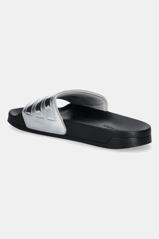 Boty Pantofle adidas Adilette Shower JQ9282 stříbrná