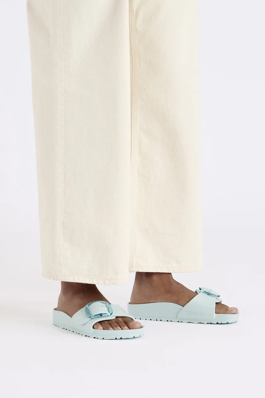 Birkenstock klapki Madrid Big Buckle EVA 1029614
