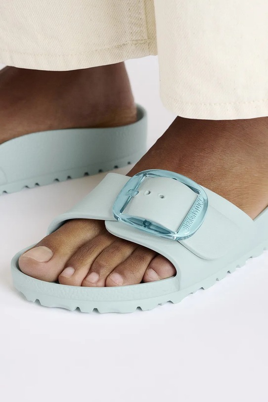 Birkenstock klapki Madrid Big Buckle EVA 1029614