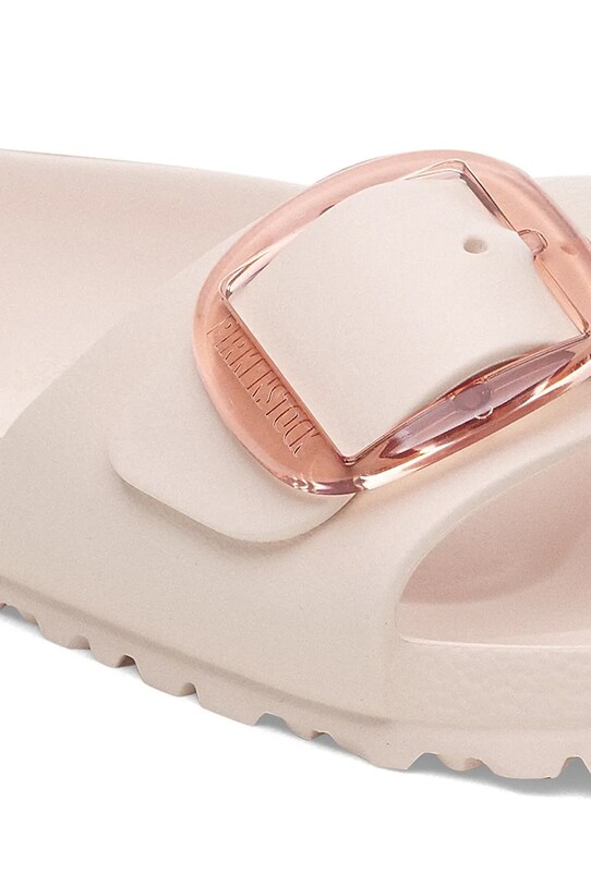 Boty Pantofle Birkenstock Madrid Big Buckle EVA 1029632 růžová