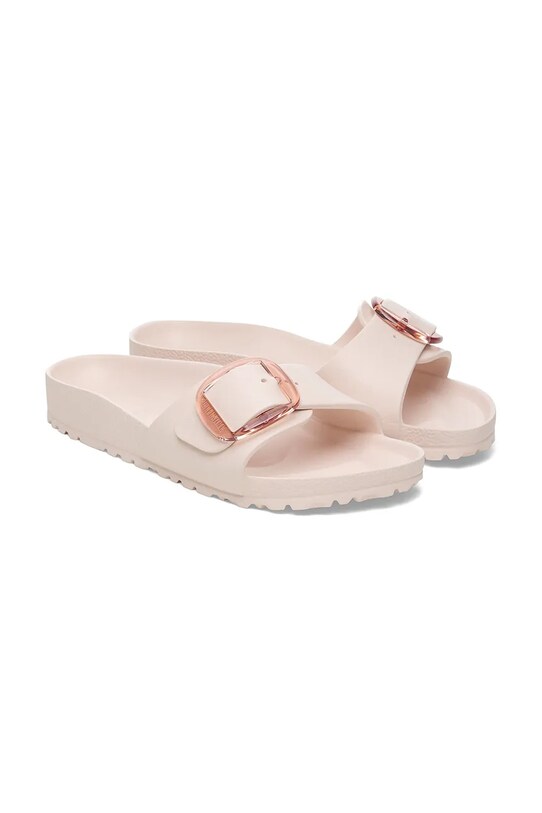 Birkenstock klapki Madrid Big Buckle EVA różowy 1029632