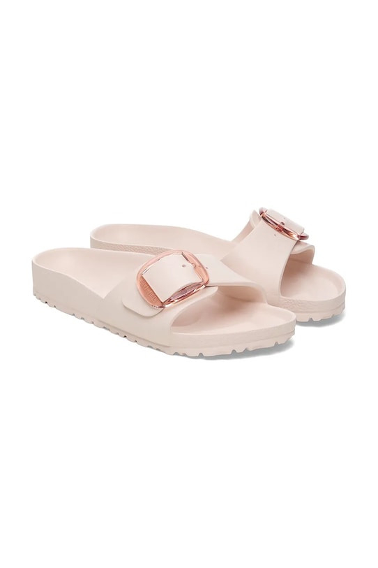 Pantofle Birkenstock Madrid Big Buckle EVA růžová 1029632