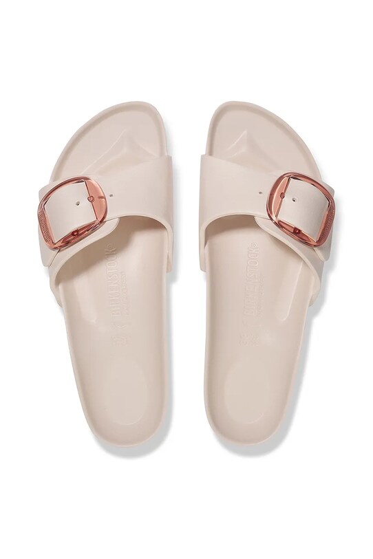 Birkenstock klapki Madrid Big Buckle EVA 1029632 różowy