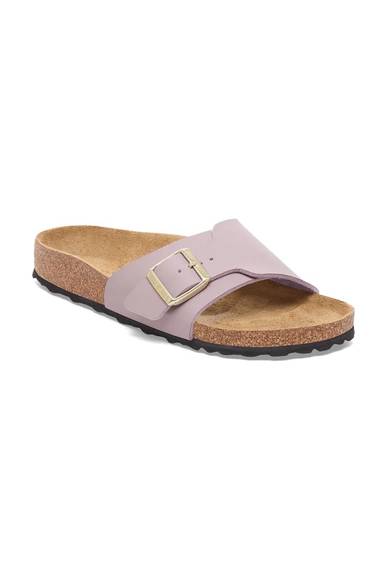 Birkenstock klapki Catalina 1030250 fioletowy AW25