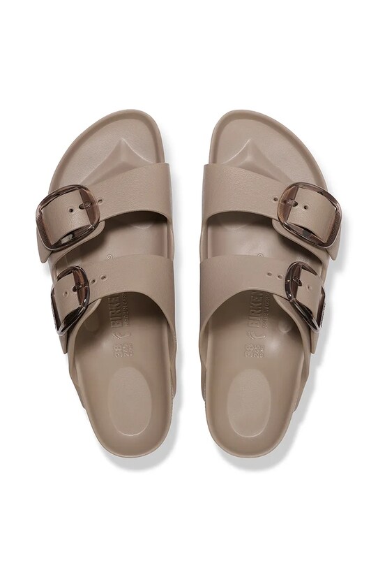 Обувь Шлепанцы Birkenstock Arizona Big Buckle EVA 1030389 бежевый