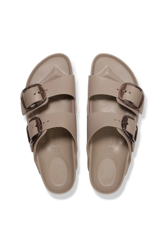 Pantofle Birkenstock Arizona Big Buckle EVA béžová 1030389