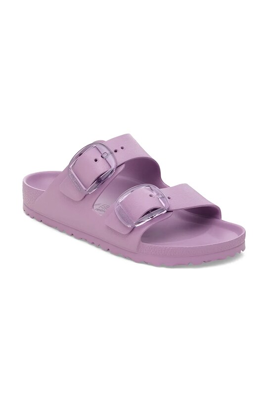 Birkenstock klapki Arizona Big Buckle EVA 1030412 fioletowy AW25