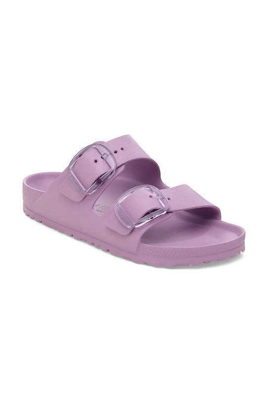 Шлепанцы Birkenstock Arizona Big Buckle EVA 1030412 фиолетовой AW25