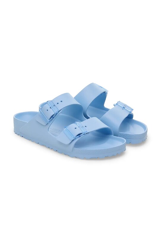 Obuwie Birkenstock klapki Arizona EVA 1030560 niebieski