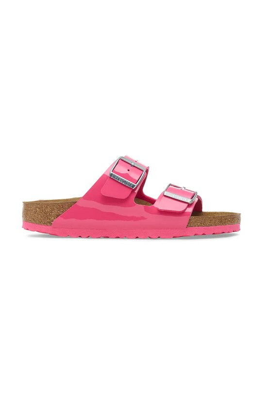 Birkenstock papucs Arizona szintetikus rózsaszín 1030798