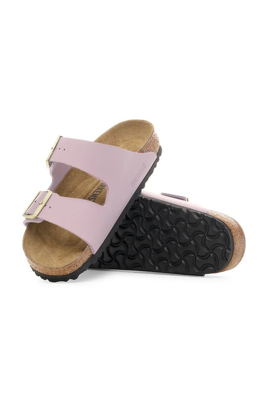 Birkenstock klapki Arizona 1030878 fioletowy