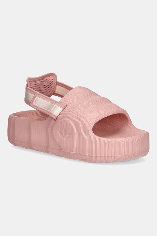 adidas Originals papuci Adilette 22 XLG sintetic roz JQ3275