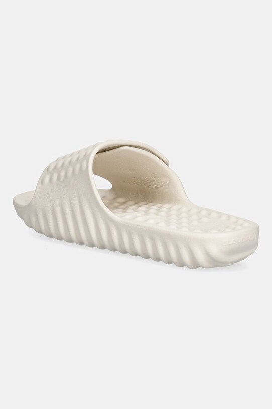 Obuwie adidas klapki Adissage 360Rec JQ8057 beżowy