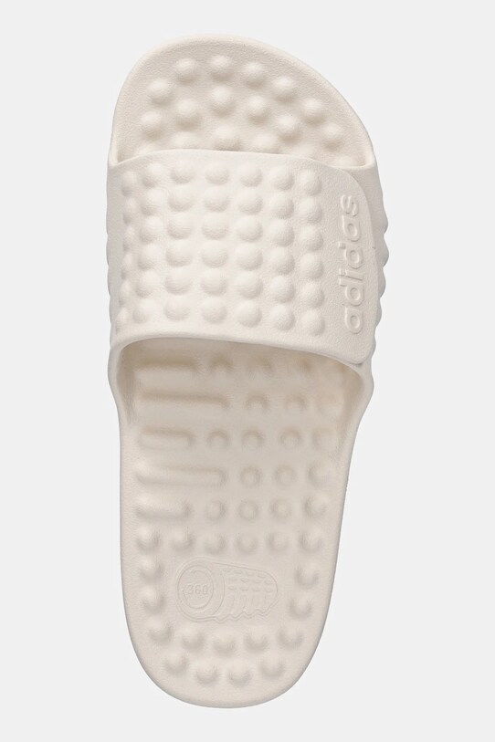 adidas klapki Adissage 360Rec beżowy JQ8057