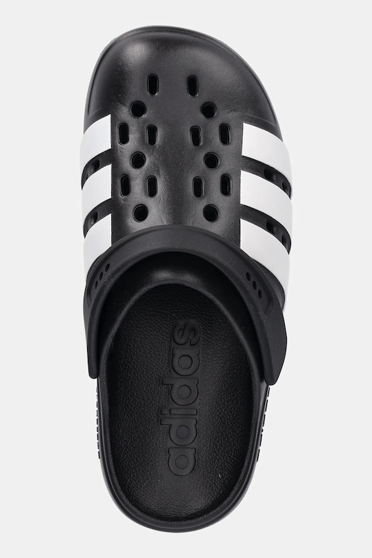 adidas klapki Adilette Clog 2.0 czarny JQ8058