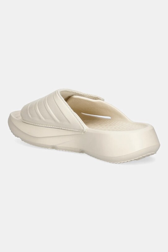 Obuwie adidas klapki Lightblaze Slide JS3586 beżowy