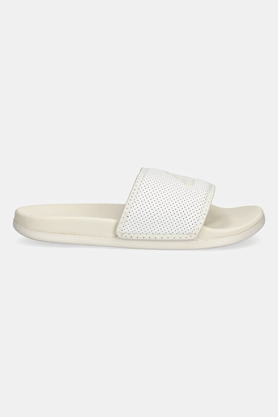 adidas klapki Adilette Comfort JS3620 beżowy AW25