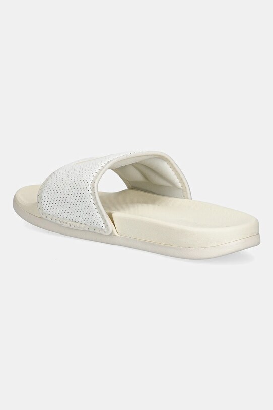 Obuwie adidas klapki Adilette Comfort JS3620 beżowy