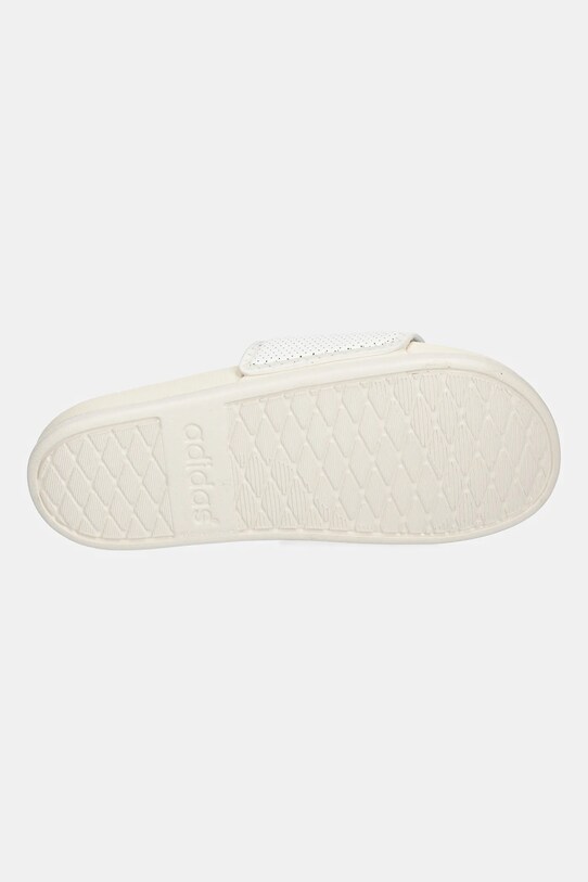 adidas klapki Adilette Comfort JS3620 beżowy