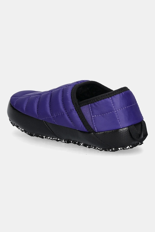 Boty Pantofle The North Face Thermoball Traction Mule V NF0A3V1HS961 fialová