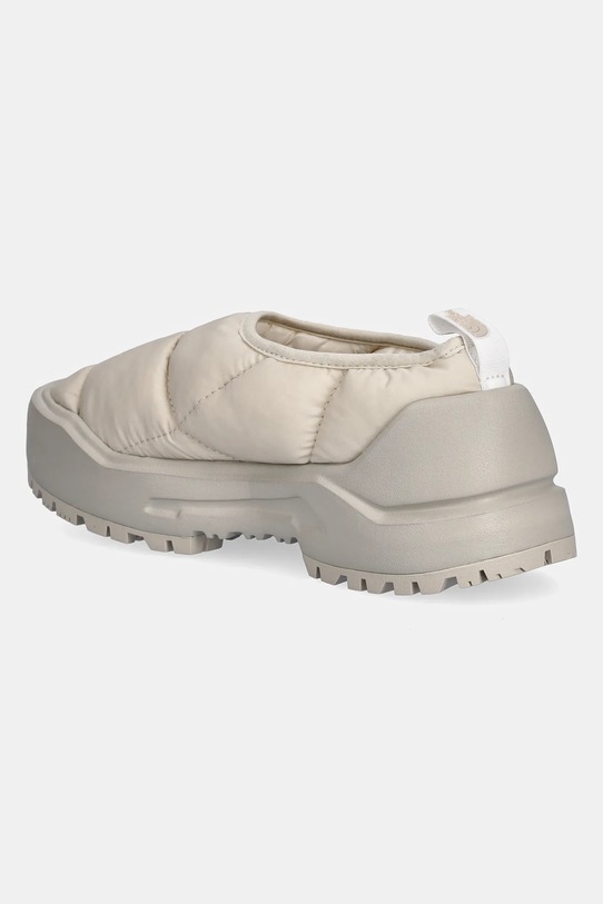 Obuwie The North Face kapcie Base Camp Thermoball Mule NF0A8DBUEXL1 beżowy