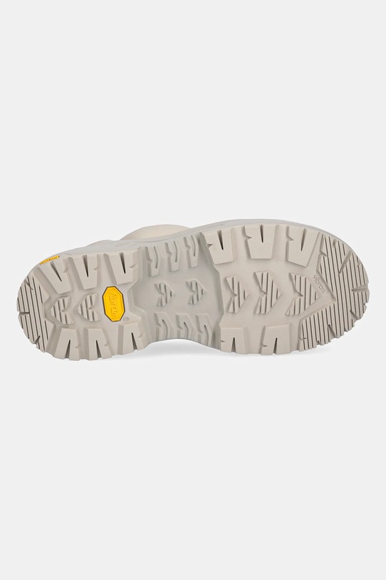 The North Face kapcie Base Camp Thermoball Mule NF0A8DBUEXL1 beżowy